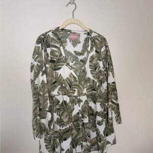 Show Me Your Mumu Marlow Swing Blouse